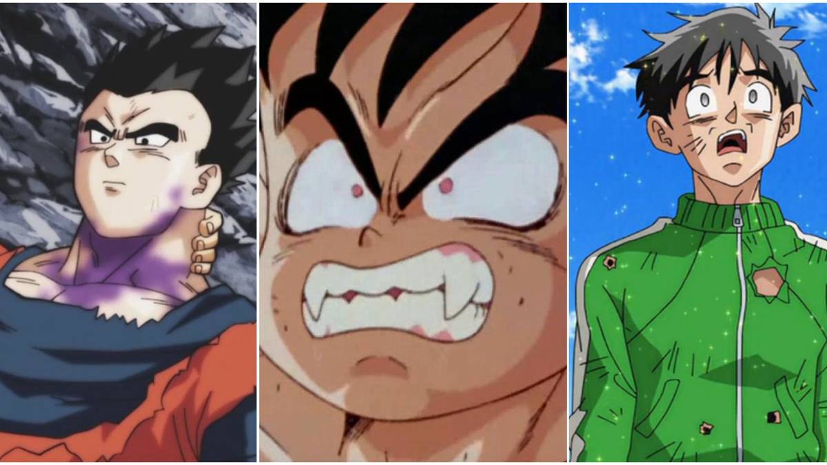 Dragon Ball: 10 Ways Gohan Ruined His Likability