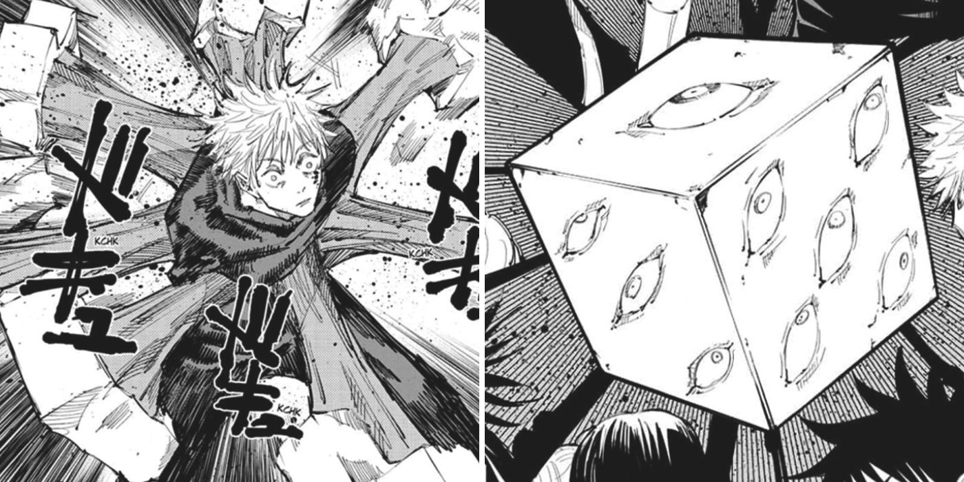 Jujutsu Kaisen: Gojo's Escape May Actually Help Kenjaku