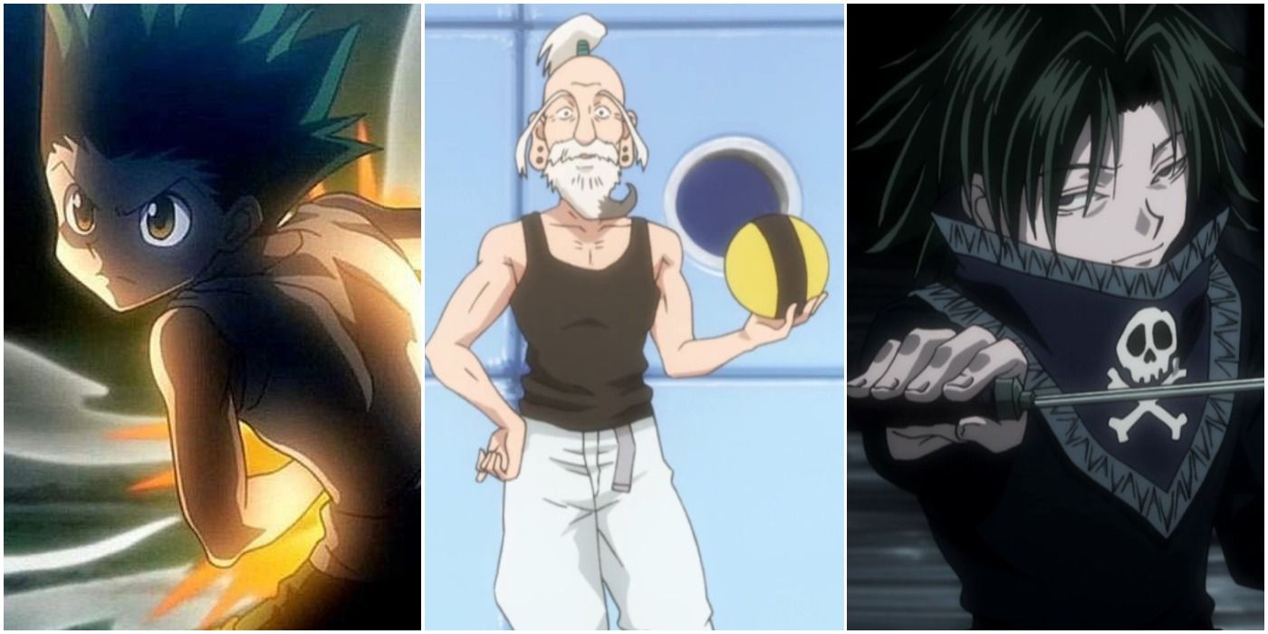 Hunter X Hunter 10 Characters Who Would Win Big At The Olympics