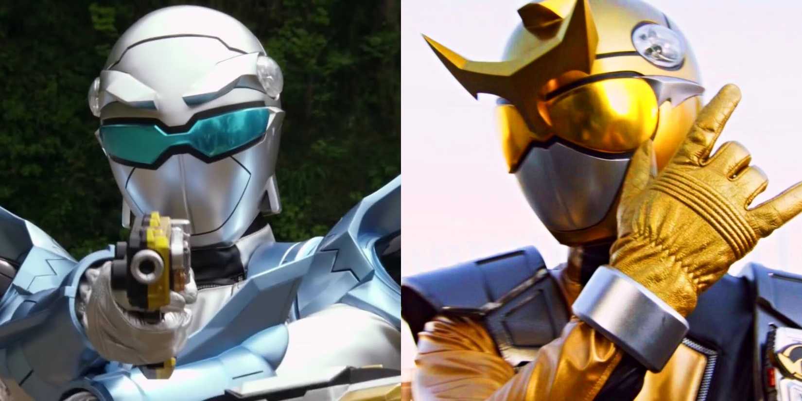 The Strongest Power Rangers Duos (& the Best Fighters), Ranked