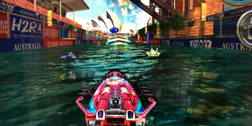10 Great Arcade Games That Never Got A Home Release Of Any Kind