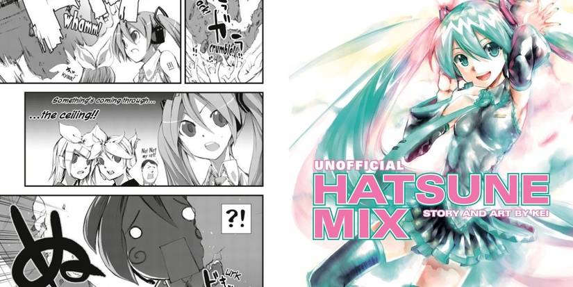 5 Manga You Didn't Know Were Based On Vocaloid (& 4 Anime)