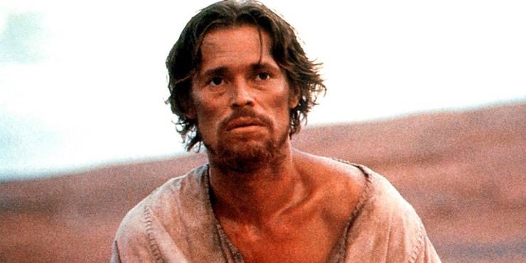 Movie: "The Last Temptation Of Christ"