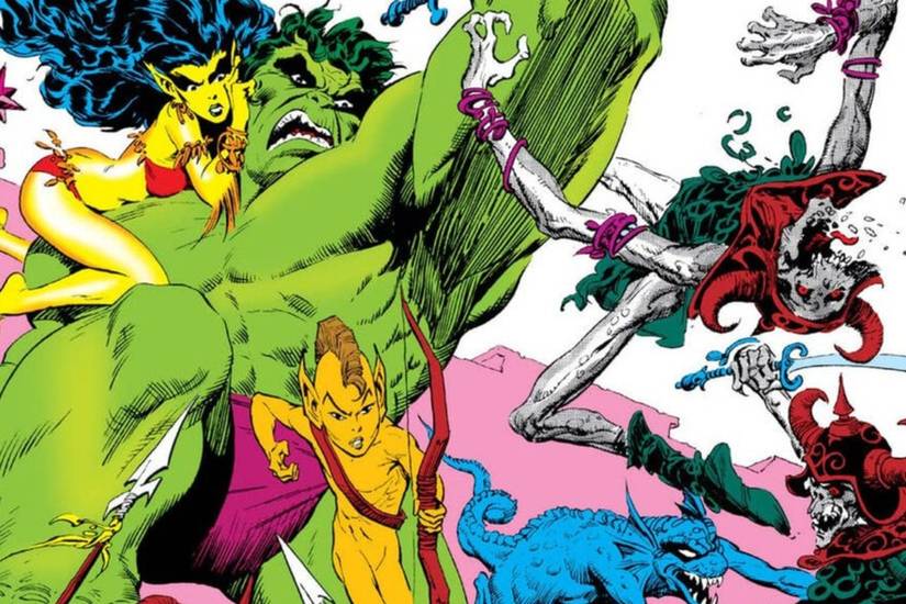 Avengers: How Marvel's Heroes Exiled the Hulk Before Sakaar