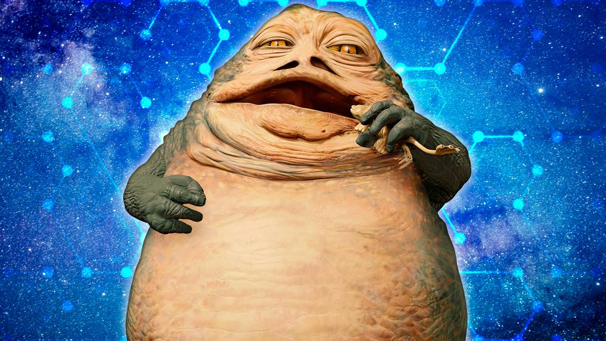 Star Wars: The 5 Weirdest Things About Jabba the Hutt