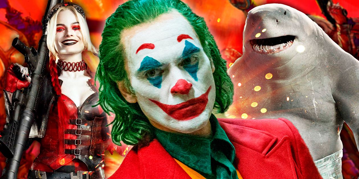 James Gunn Considered Making The Suicide Squad A Joker Style Film