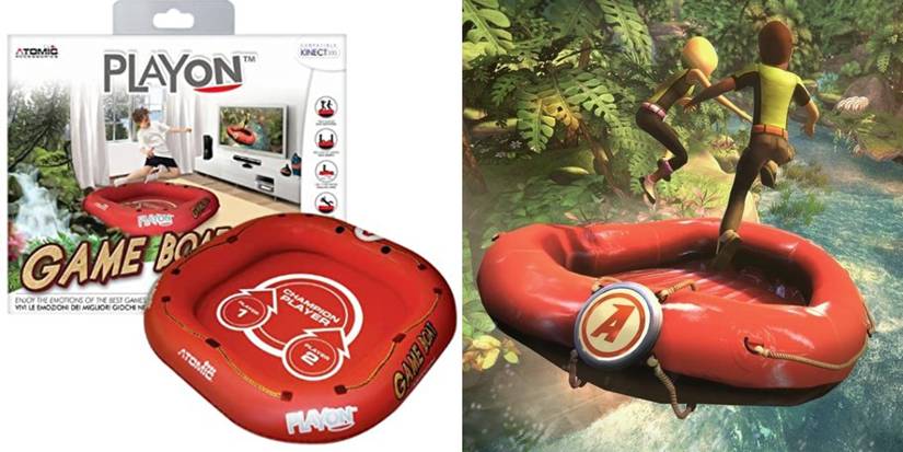 10 Video Game Peripherals Created For Just One Game