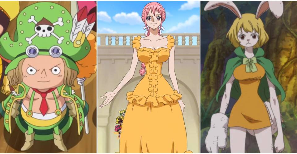 One Piece 10 Most Likable Characters Introduced After The Timeskip Ranked One Piece 10 Most Likable Characters Introduced After The Timeskip Ranked