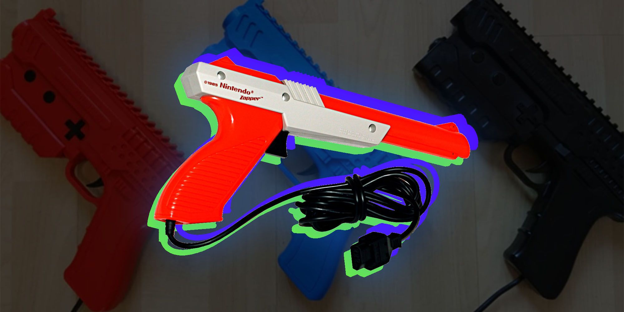 Five Best Light Guns in Gaming CBR