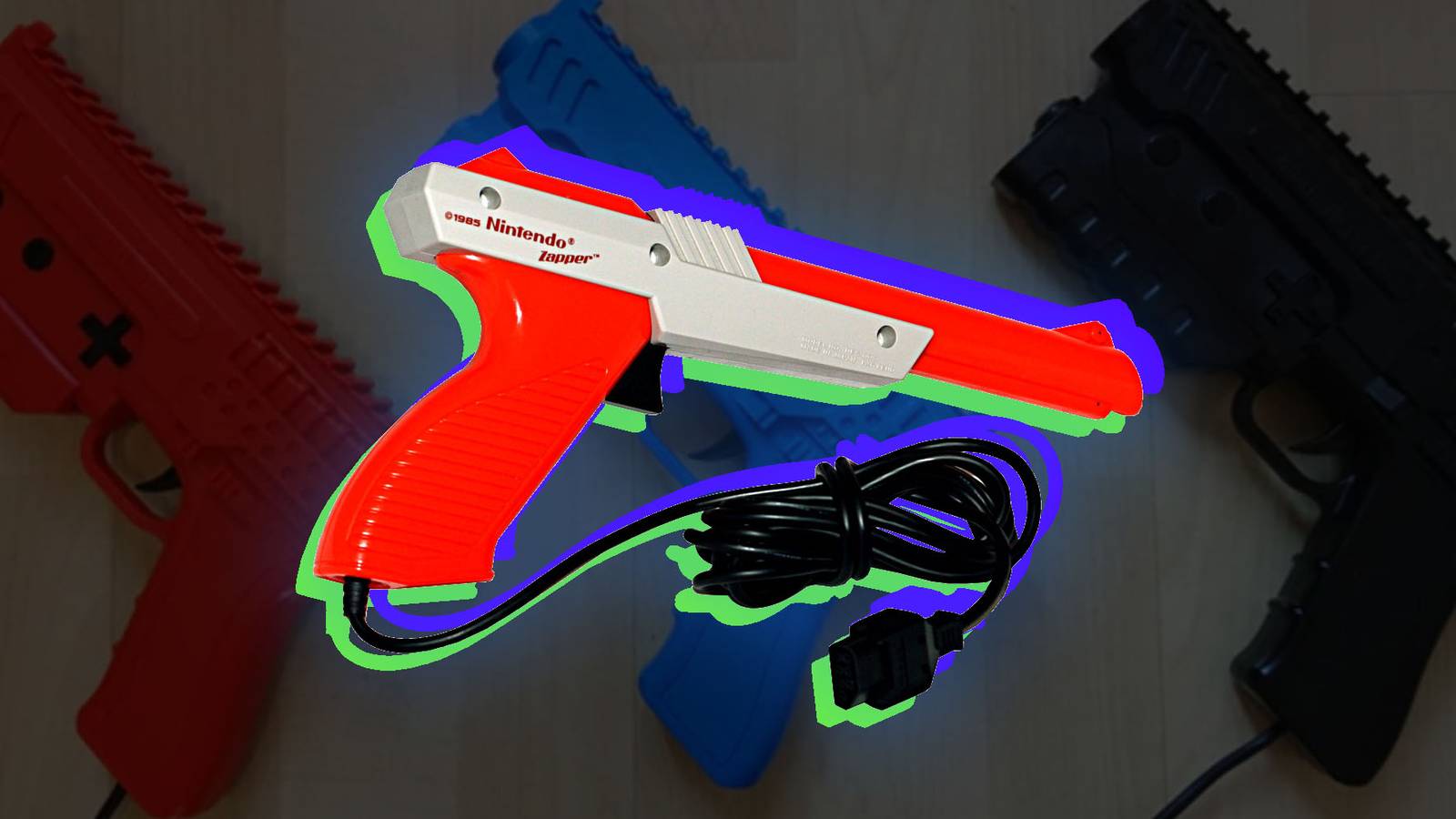 Five Best Light Guns in Gaming