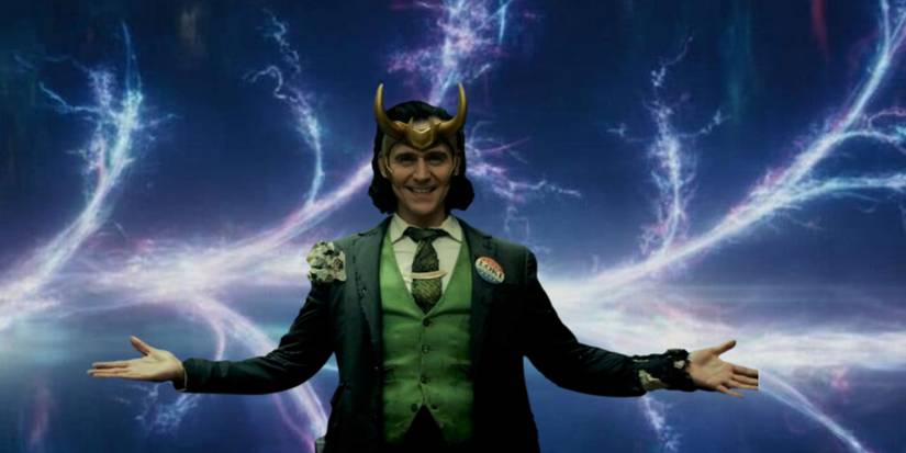 Loki Multiverse from Loki