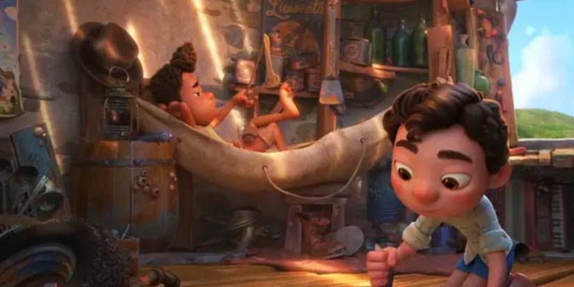 Why Pixar's Luca Is Still a Streaming Hit