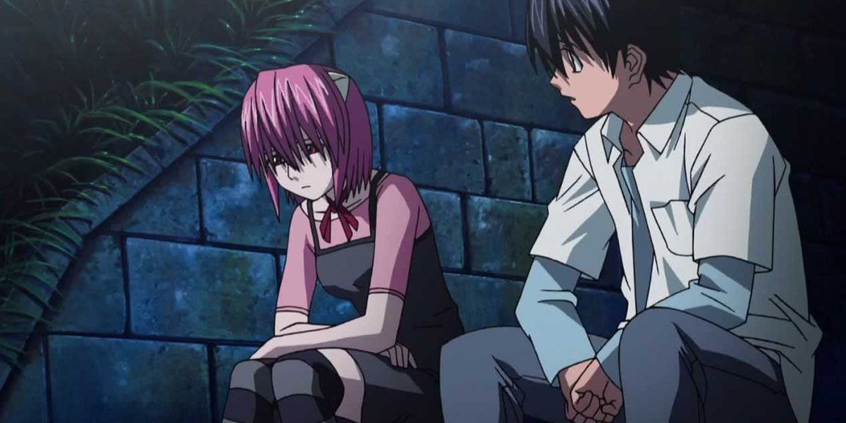 Behind the Elfen Lied Opening