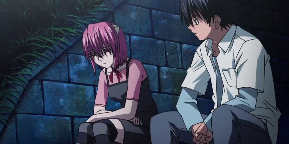 Elfen Lied, the Edgiest Anime Has Aged Badly