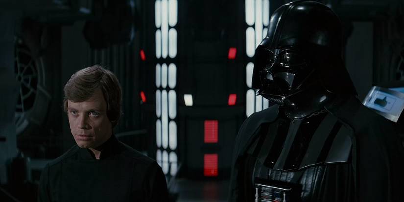 Star Wars: 7 Giveaways Darth Vader Was Luke's Father