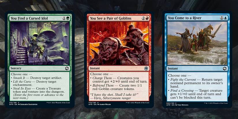 MTG Arena: Adventures in the Forgotten Realms Early Access First Look MTG Arena: Adventures in the Forgotten Realms Early Access First Look