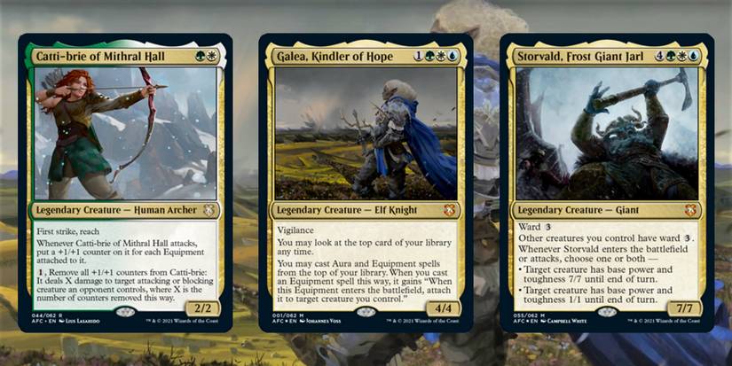 MTG: Which Adventures in the Forgotten Realms Commander Deck Should You Buy? MTG: Which Adventures in the Forgotten Realms Commander Deck Should You Buy?