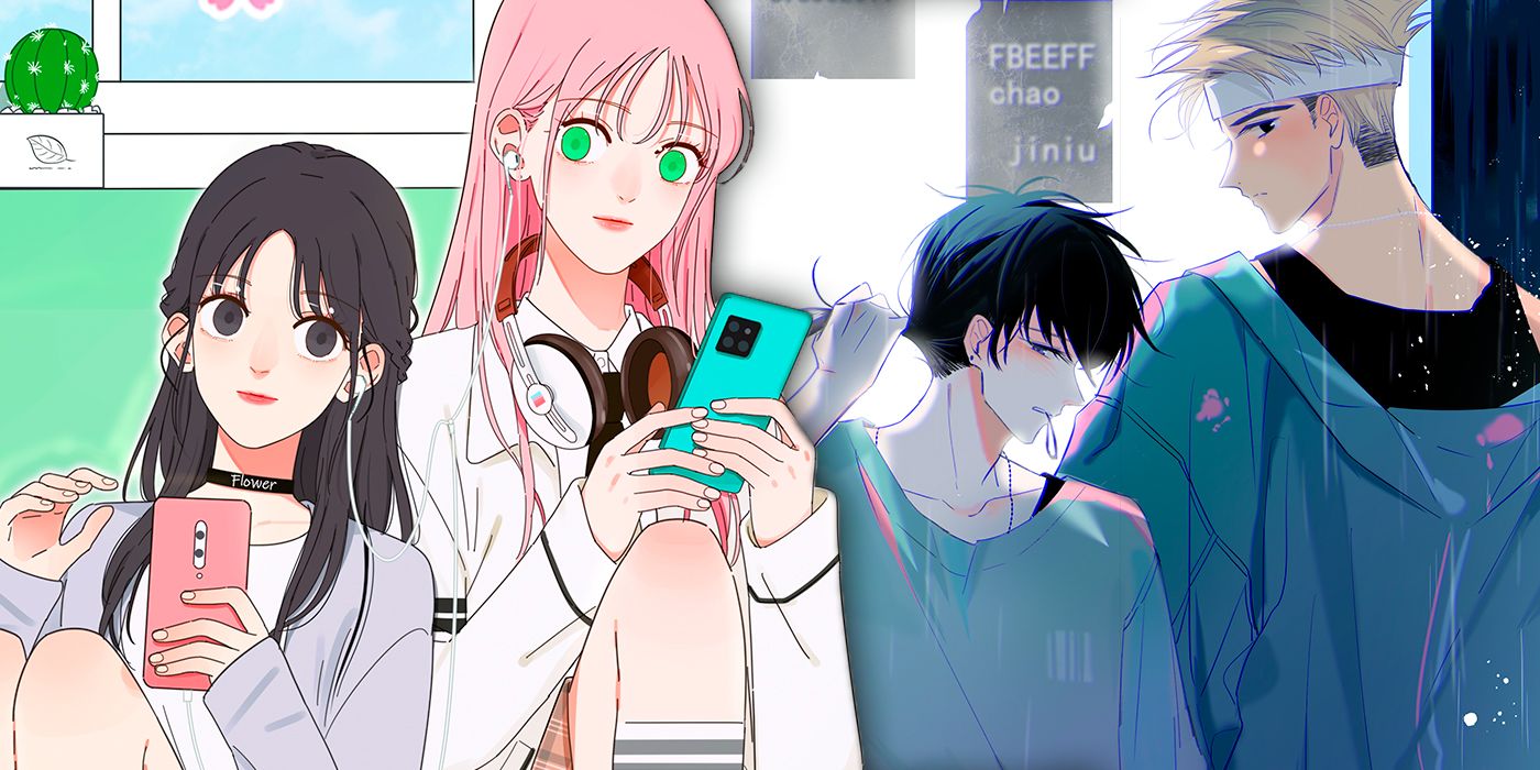 Manhua You Can Now Read for Free In English