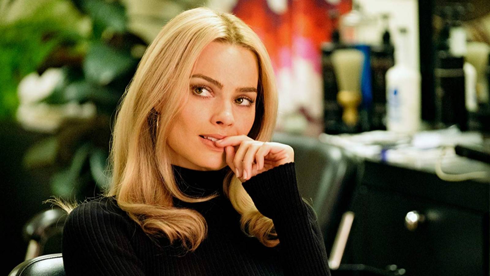 Margot Robbie is Flattered by the Internet's Obsession With Her Feet