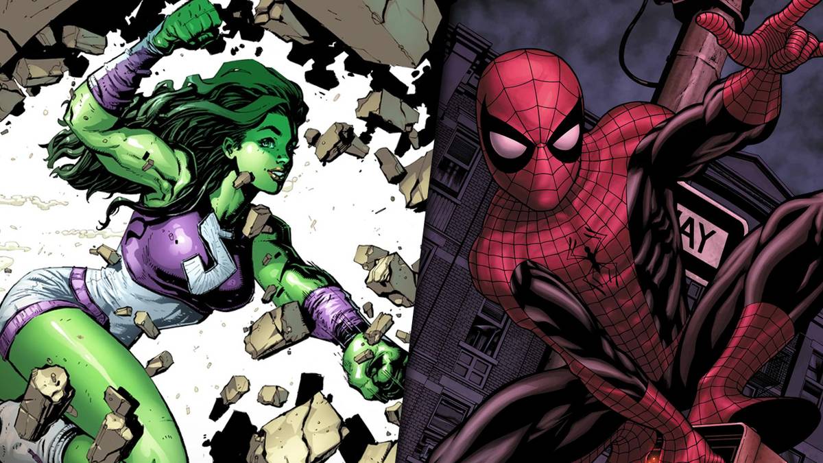 Marvel: 10 Funny Comic Characters That Will Make You Laugh Out Loud
