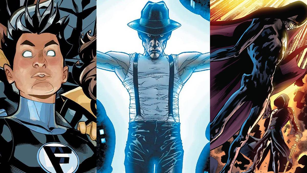 X-Men: The Most Powerful Mutants No One Knows About