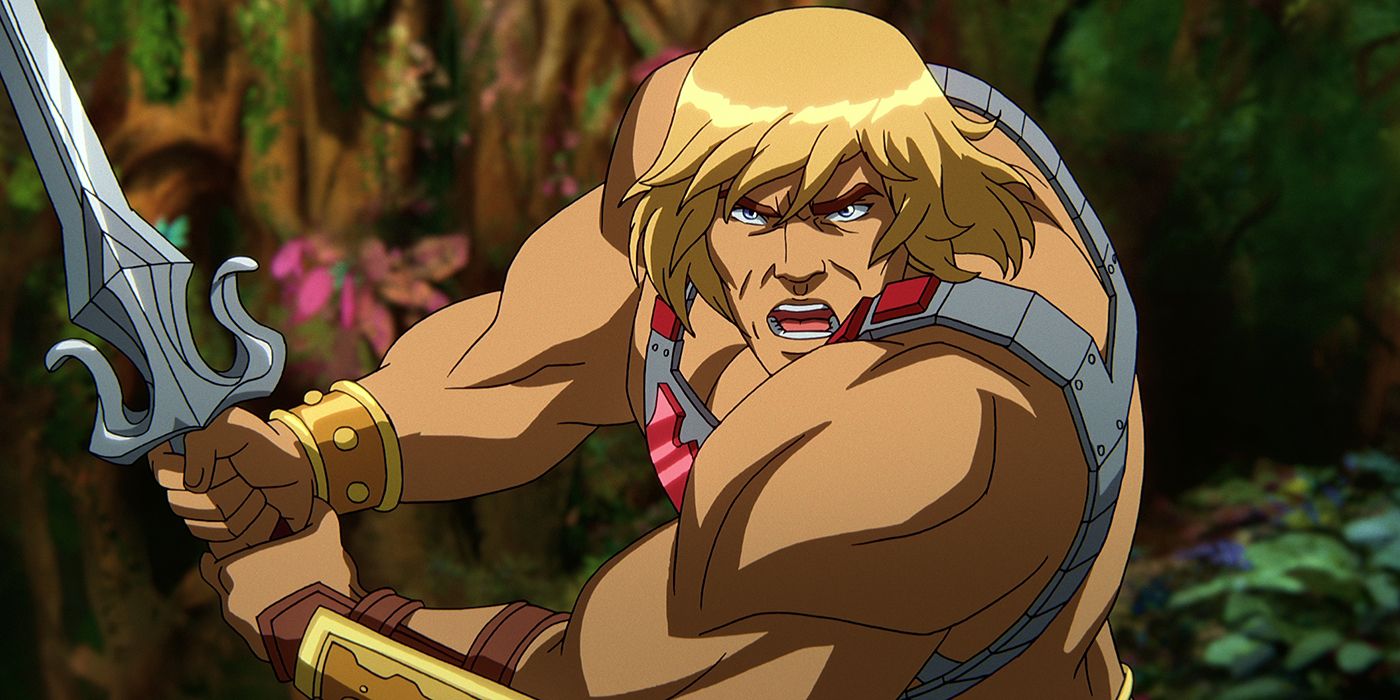 Masters Of The Universe – Épée Ouvre-lettre Skeletor – Icon Heroes – Power Sword L