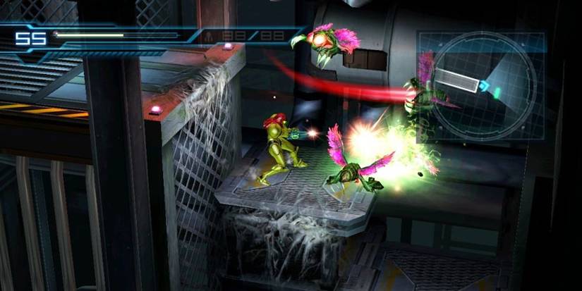 Metroid's Worst Game Still Has One Level Worth Playing