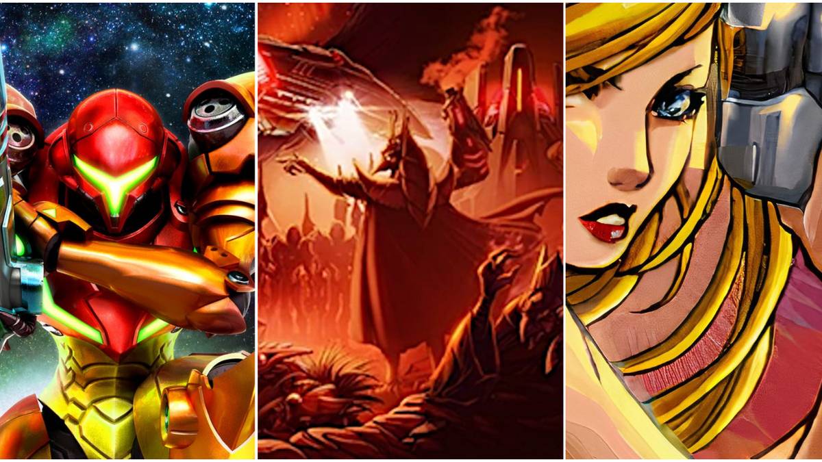 Metroid: Samus' Arm Is A Gun & 9 More Things People Get Wrong About The ...