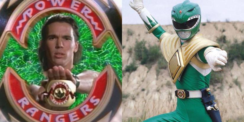 Power Rangers: Every Season’s Sixth Ranger (In Chronological Order)