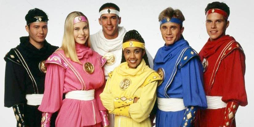 Power Rangers: Every Season’s Sixth Ranger (In Chronological Order)