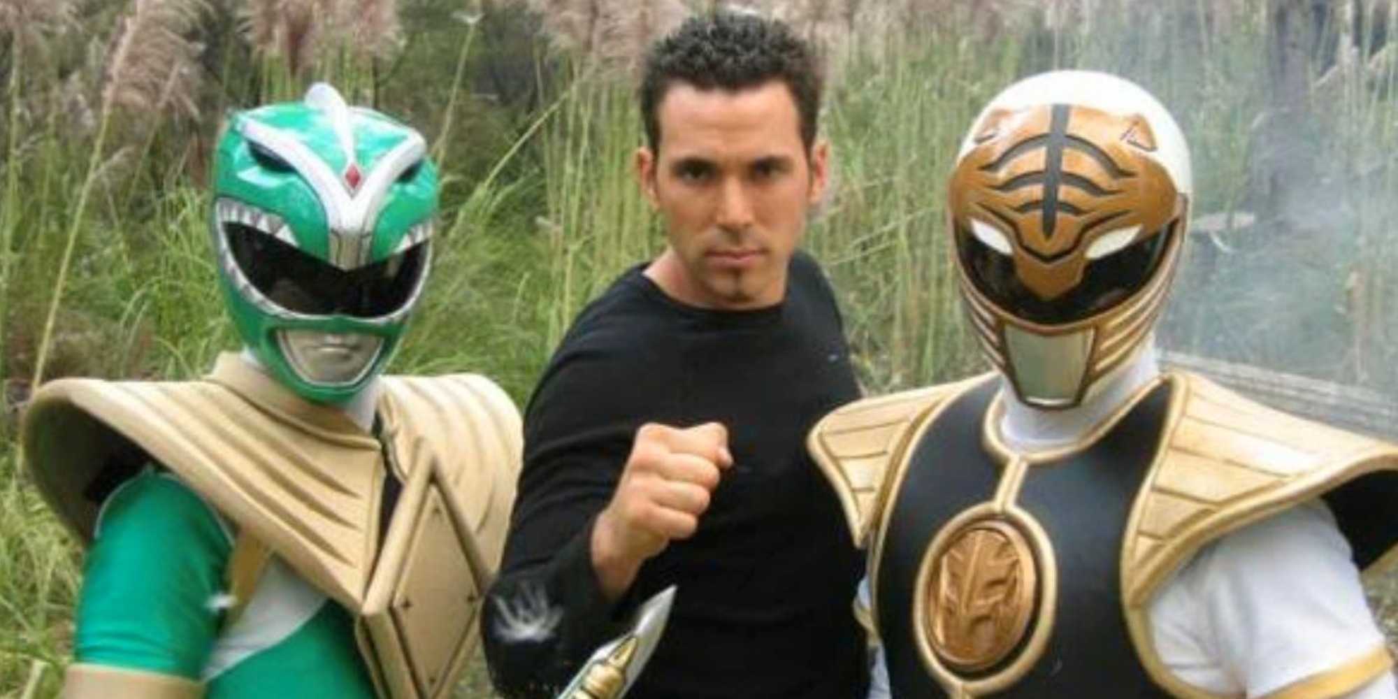Withe Power Power Rangers' 9 Strongest White Rangers of All Time