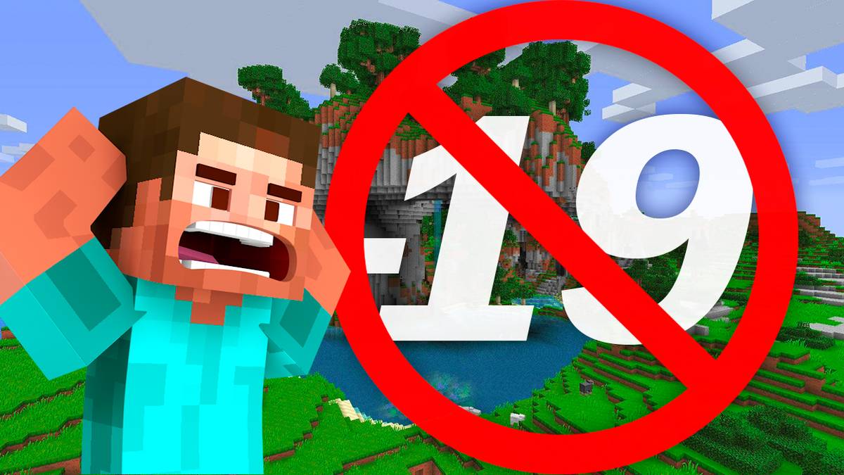 Minecraft Slapped With R-Rating by South Korea