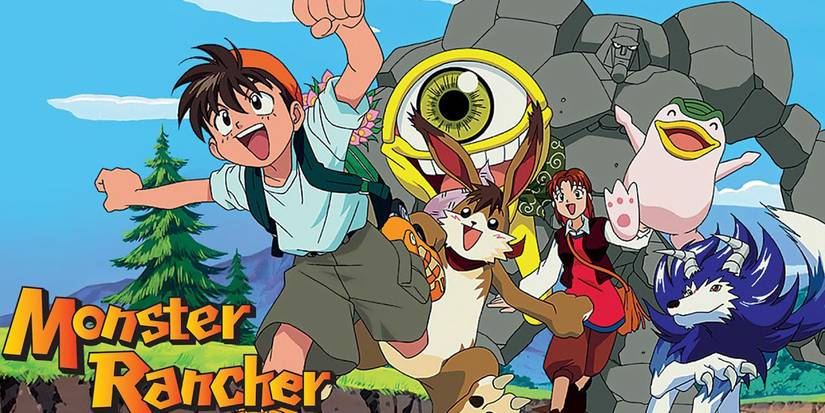 10 Anime That Are Clearly Inspired By Pokémon