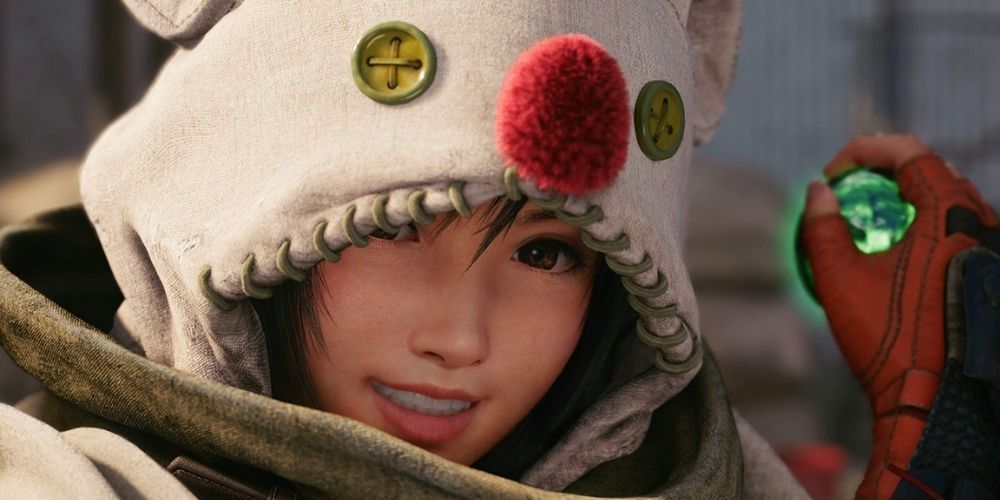 Final Fantasy VII Rebirth Yuffie Relationship Guide