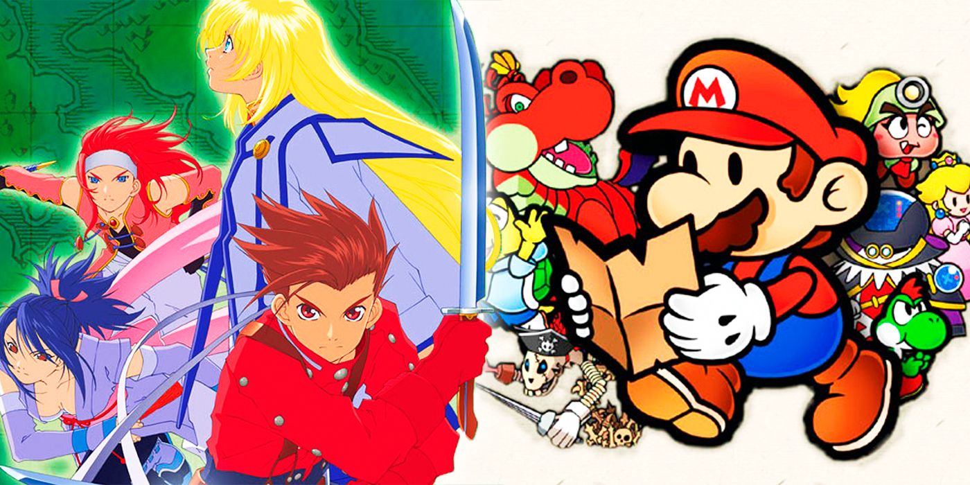 Nintendo GameCube's Best RPGs | CBR