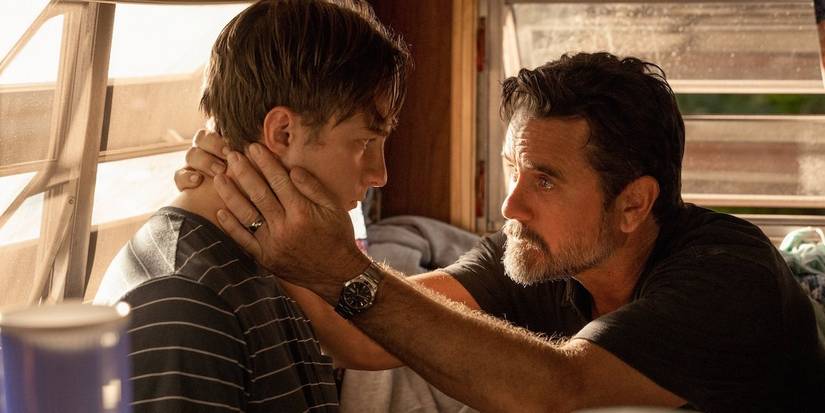 Outer Banks' Rafe Ward and Charles Easten