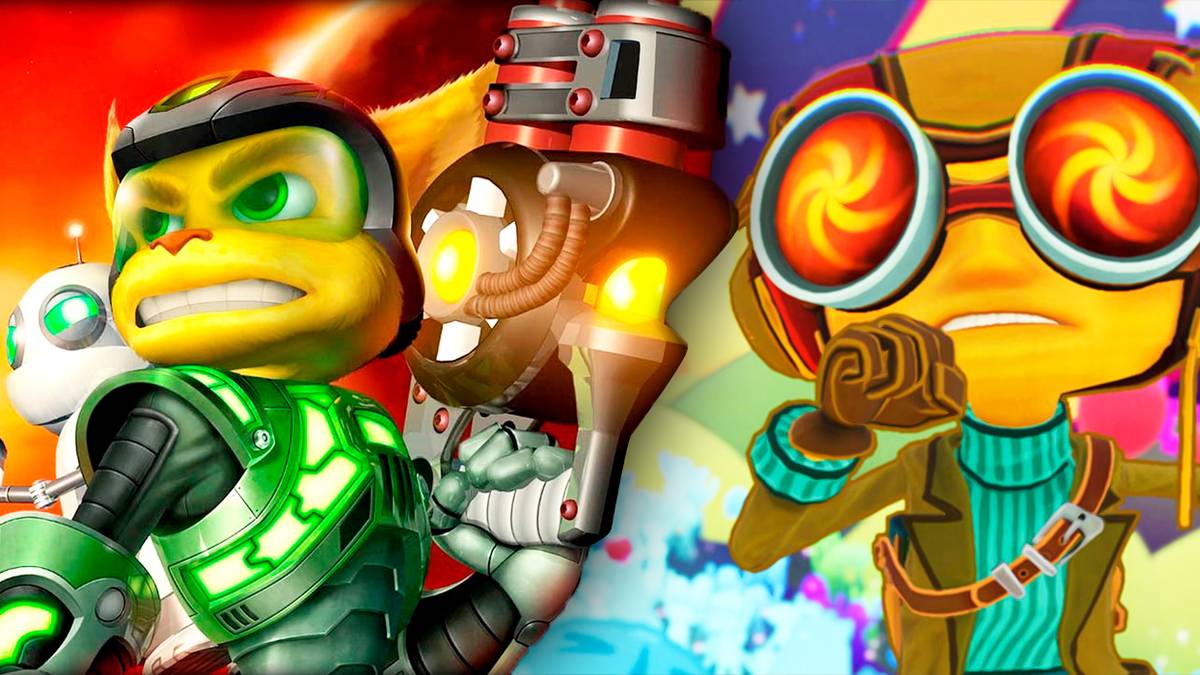 PS2: The 5 Best Platformers