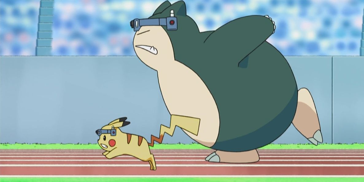 Pokémon 10 Best Races In The Anime Ranked