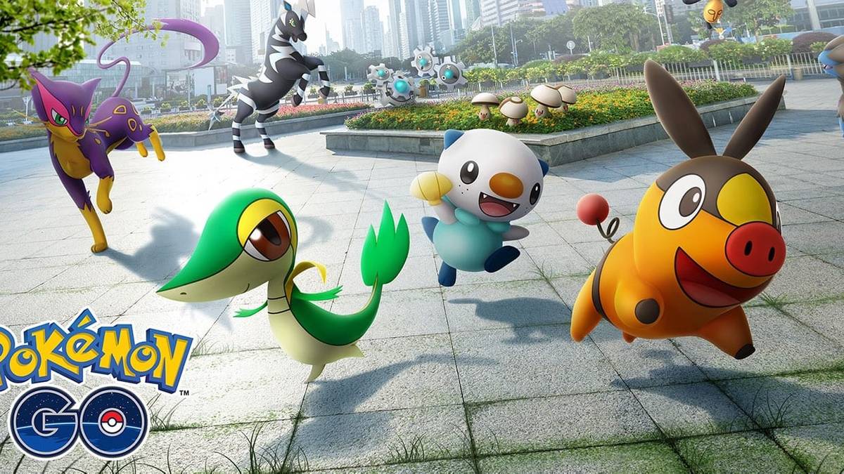 Pokémon Go Players Write Open Letter Asking for the Return of Pandemic ...