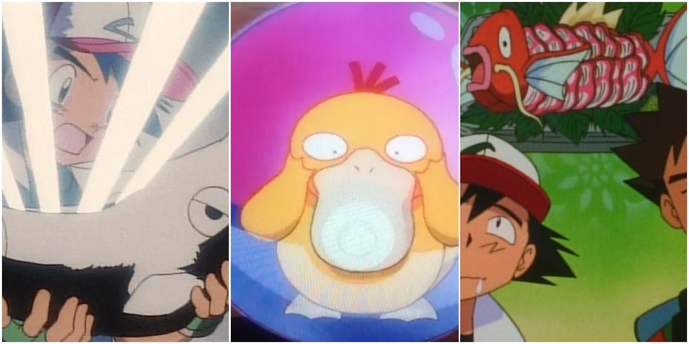 10 Harsh Realities Of Being A Pokémon | CBR