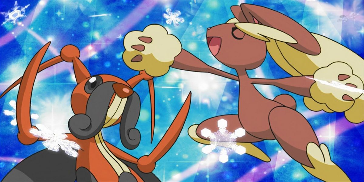 All 8 Bunny Pokémon, Ranked