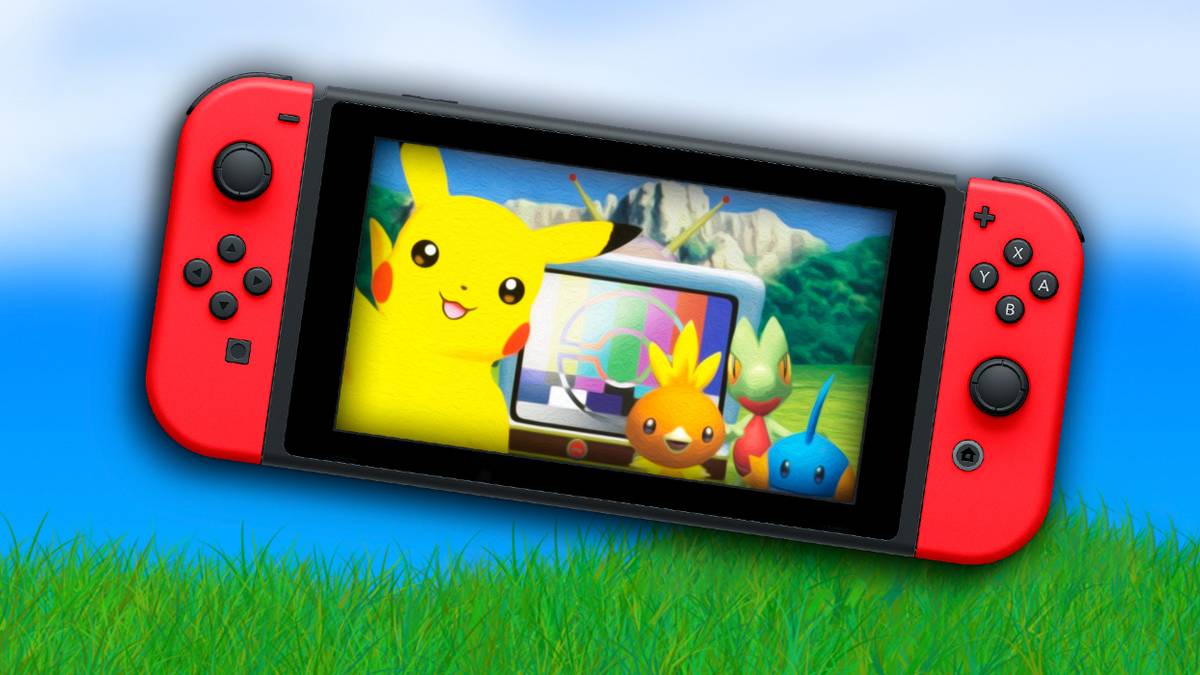 5 Pokemon Re-Releases We Want on Switch