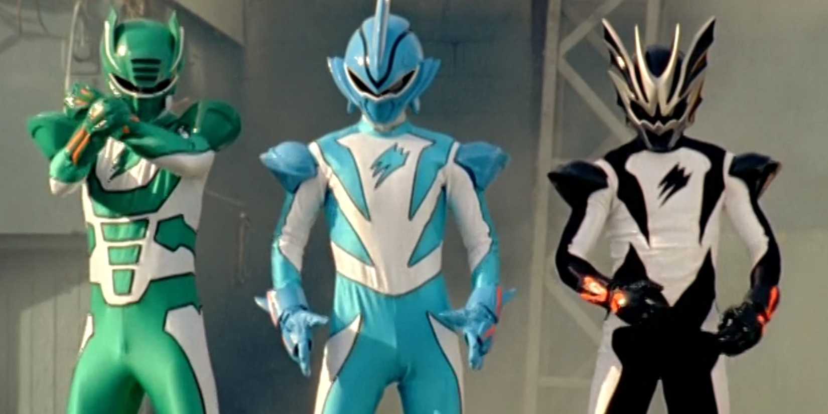 The Best Fights From Power Rangers Jungle Fury, Ranked