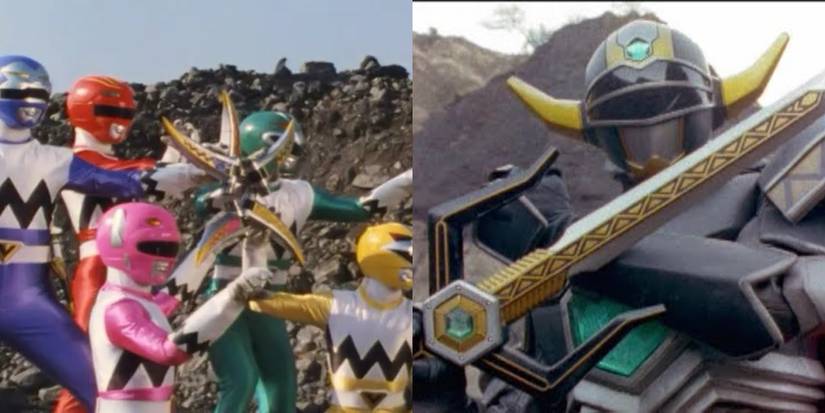 Power Rangers: Every Season’s Sixth Ranger (In Chronological Order)