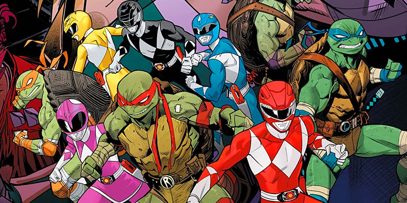 TMNT: The Ninja Turtles' Greatest Allies