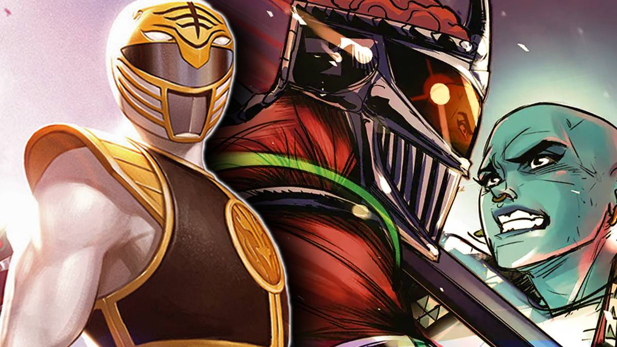 The Power Rangers Newest Ally Turned Against Them Eons Ago