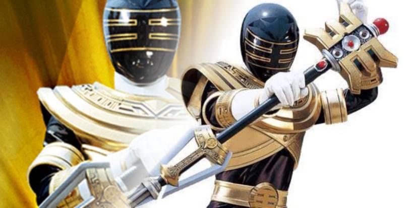 Power Rangers Zee Red Power Rangers: Every Season’s Sixth Ranger (In Chronological Order)