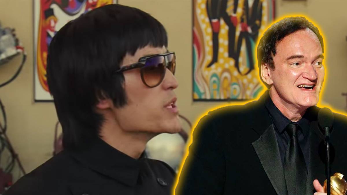 Bruce Lee's Daughter Rips Into Tarantino's Once Upon a Time in ...