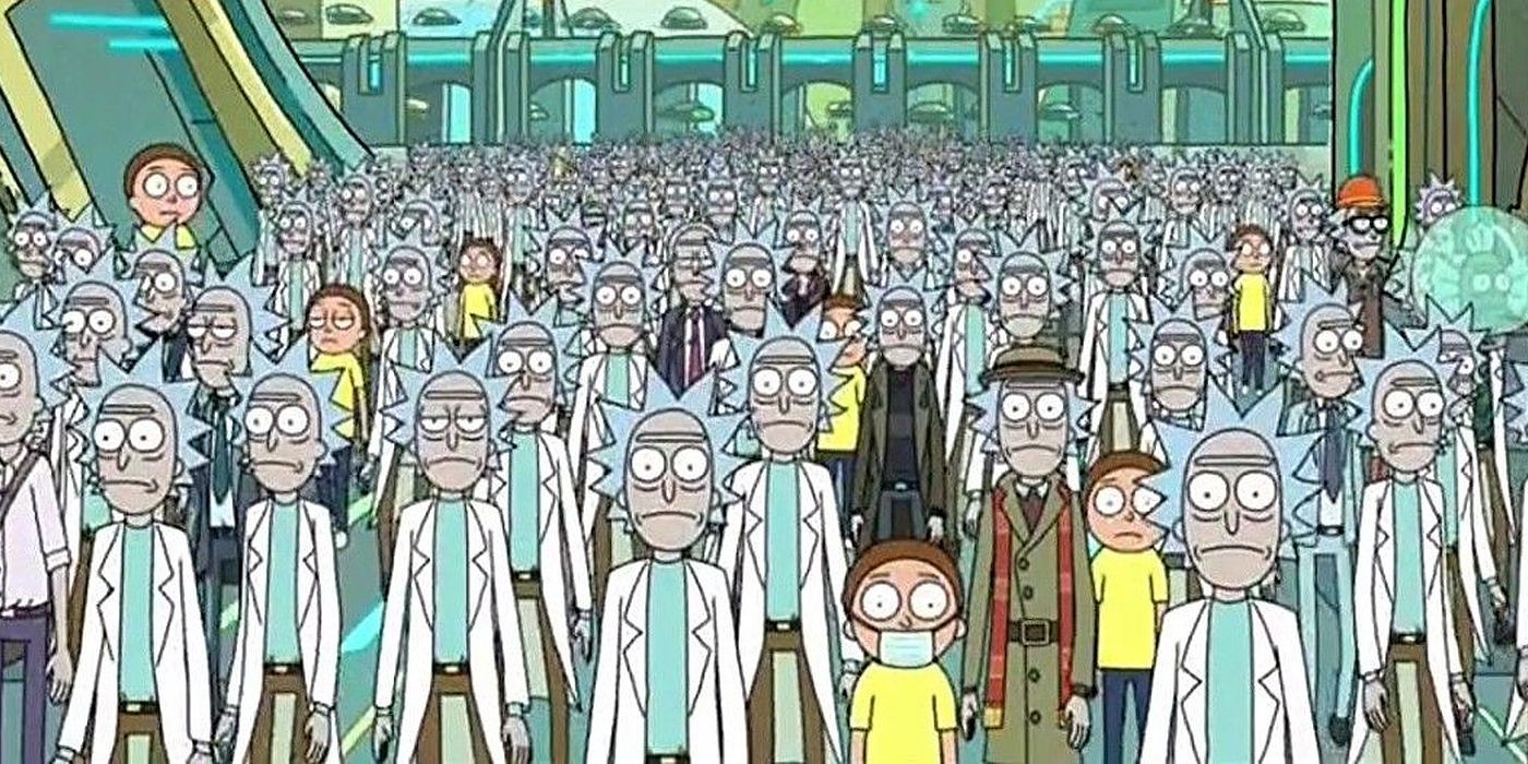RICKS Top 10 Rickest Ricks | Articles on WatchMojo.com main image 2