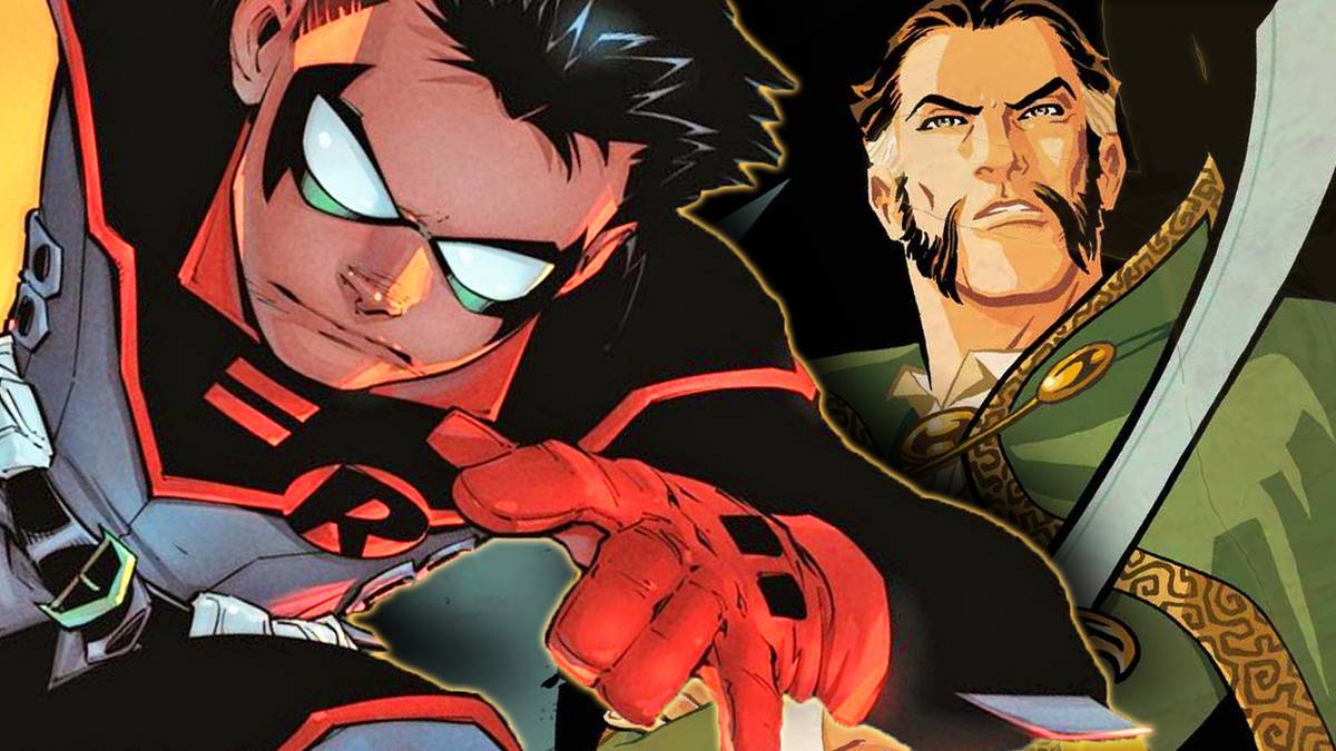 Batman: Ra's al Ghul Makes a Stunning Revelation About Robin